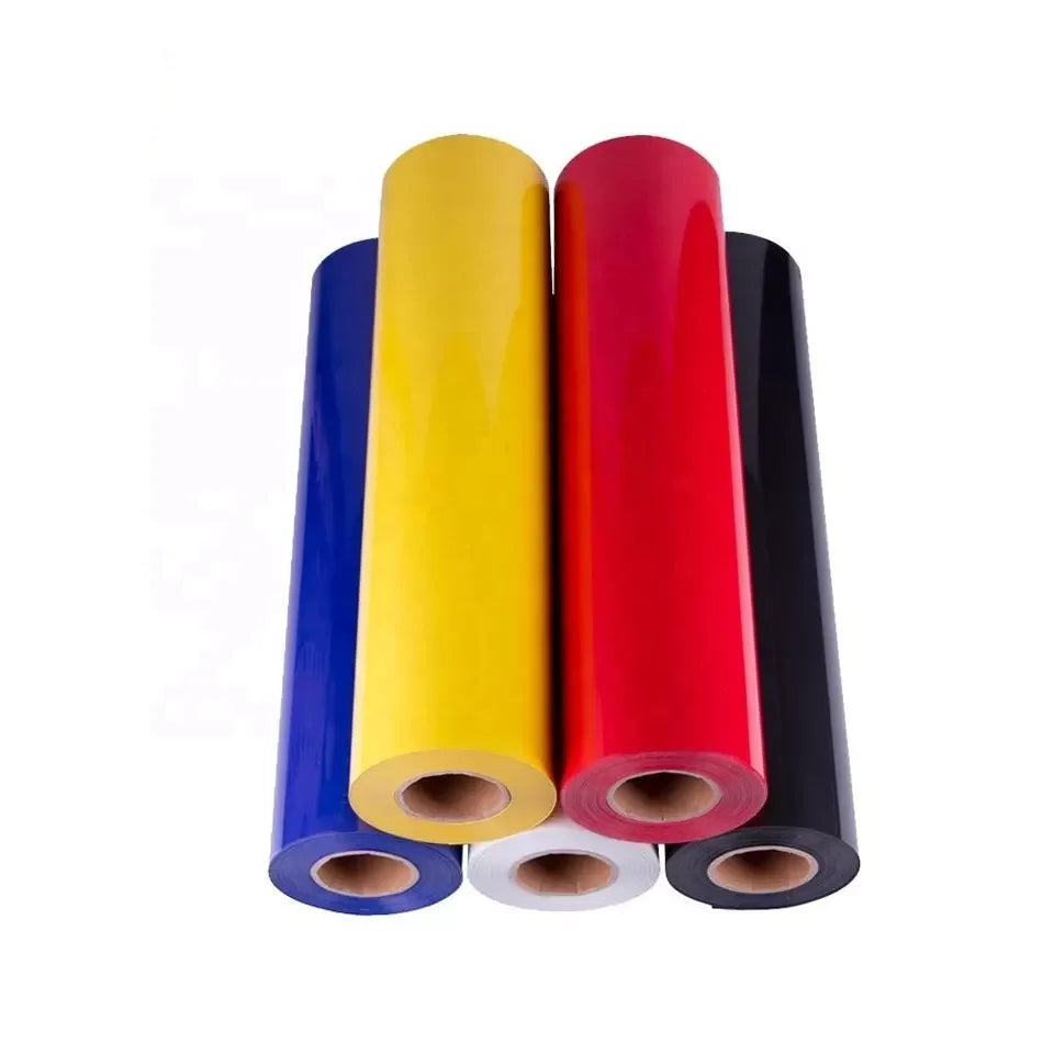 Iron on PET Puff Print Heat Transfer Vinyl Film Label Sheet Tape Sublimation Printer Sublimation