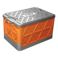 Anjuny Creative Large Storage Box Multifunctional and Foldable Practical PP Plastic Daily Use Finishing Box