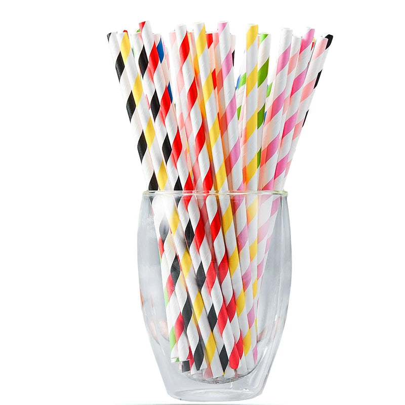 Top Sells Luxury Wood Biodegradable Disposable Eco-Friendly Drinking Straws Lfgb & CE Certified Camping Use