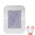 Best Selling Bamboo Deep Cleansing and Detoxifying Foot Pads Patches