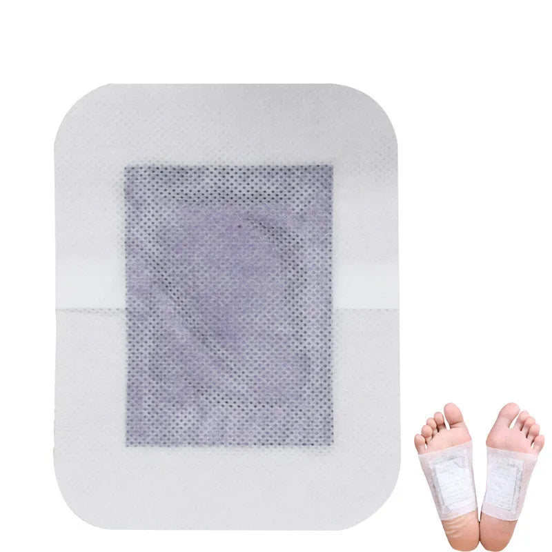 Best Selling Bamboo Deep Cleansing and Detoxifying Foot Pads Patches