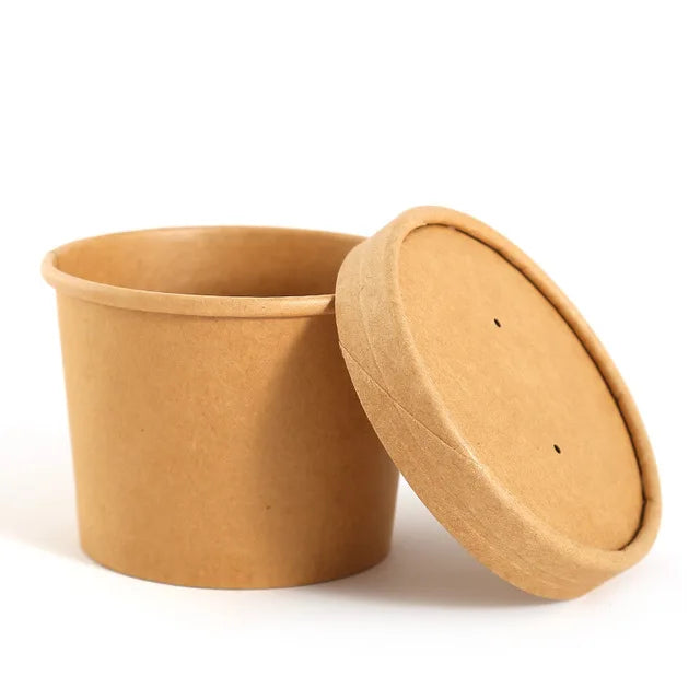 Wholesale Custom Greaseproof Biodegradable Emballage Eco Friendly Food Packaging