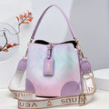 Custom Simple Fancy Trend Fashion Manufacturer Bucket Ladies Hand Bags 2025