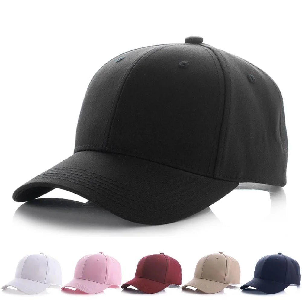 Factory Direct 6 Panel Curved Brim Custom Design Sporty Sports Baseball Cap Logo Plain Dyed Unisex Character Hat
