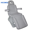 HICOMED Luxury Electric Beauty Chair Pedicure Tattoo Massage Plastic Beauty Bed for SPA Equipment