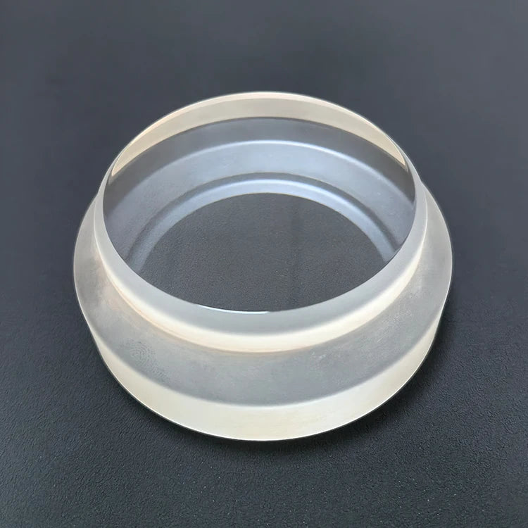 Customized ultra Thick Borosilicate Glass Plate 30mm Thickness Step Sight Glass Manufacturers
