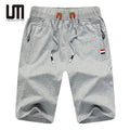 Liu Ming Cheap Fashion Summer Men Casual Running Polyester Cotton Sports Oversized Pants Board Shorts