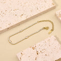 Best Selling Elegant Dainty Full Rectangular Zircon Stainless Steel Golden Plated Western Bracelet Jewelry for Women Luxury