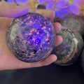 Hot Sale Natural Crystal Sphere Yooperlite Sphere Yooperlite Ball for Healing