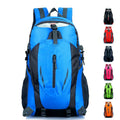 Hot Selling Outdoor Hiking Bag Men's and Women's Shoulder Leisure Travel Backpack Large-capacity Mountaineering Bag