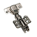 Hot Sale 35mm Silver Kitchen Living Room Home Office Dining One Way Cold Rolled Steel Soft Close Cabinet Hinges for Furniture