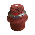 New China Brand Excavator MX331 Travel Motor 6670667 X331 331 Final Drive with 9 Holes 12 Holes