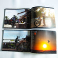 2026 UV 4C Print Kraft Art Paper Custom Pamphlet Magazine Printing Paper Magazine Printed Service