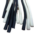 Wholesale Custom Drawstring Cord Hoodie Laces Braided Finish Metallic Tips Bags Shoes Garments Available Pattern Plastic Metal