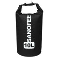 Custom Logo 500D PVC Waterproof Travel Backpack Dry Bag Outdoor Floating Ocean Pack for Camping & Hiking Tarpaulin Style