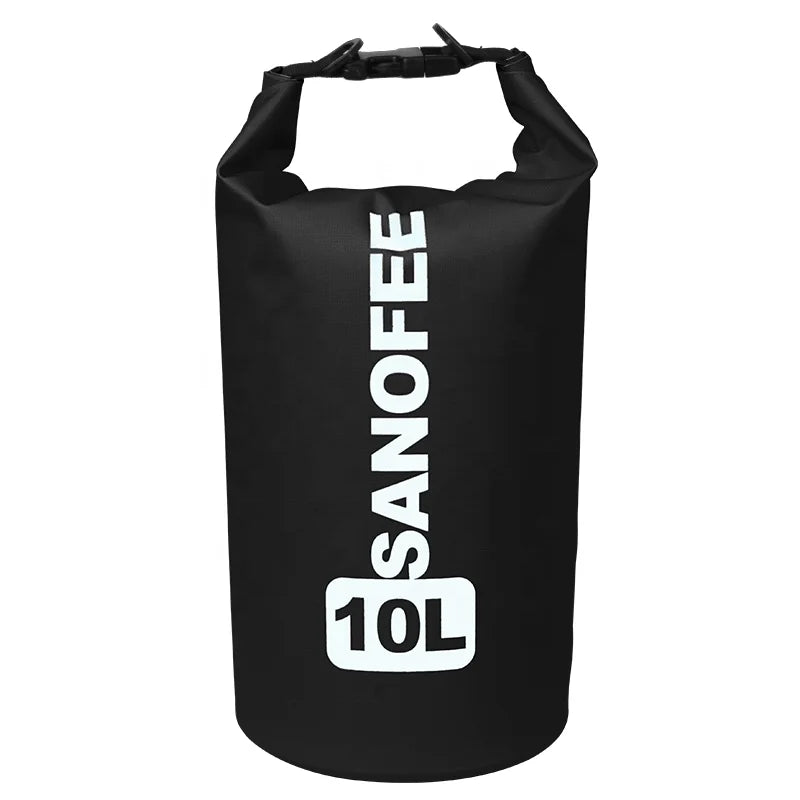 Custom Logo 500D PVC Waterproof Travel Backpack Dry Bag Outdoor Floating Ocean Pack for Camping & Hiking Tarpaulin Style