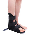 OSKY Adjustable Ankle Supports for Healing Fractures Sprains Ankle Foot Orthosis Brace Neoprene Plastic Breathable Firm Fixation