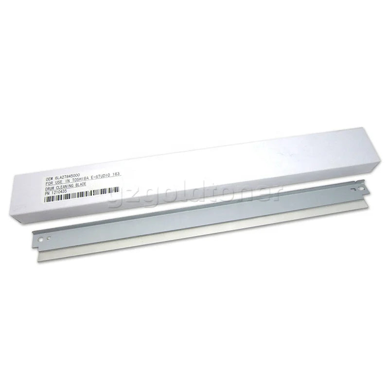 Factory Wholesale 6LA27845000 Drum Cleaning Blade for TOSHIBA E-STUDIO 2518A 3018A 3518A 4518A 5018A 3018AG 3518AG 4518AG Copier