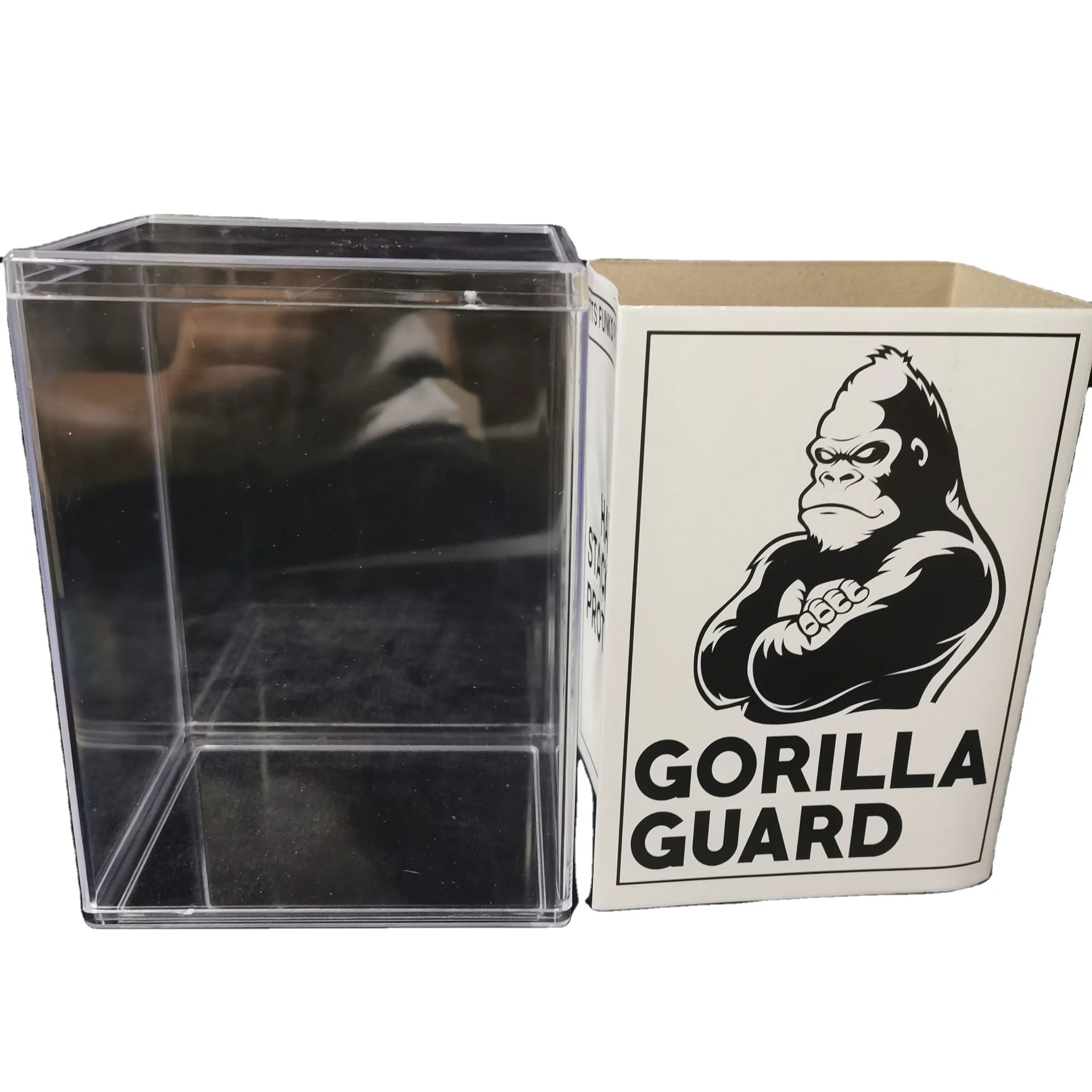 Transparent Acrylic Storage Boxes Funko Pop Box Case Plastic Protection