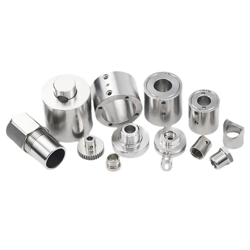 High Precision Custom CNC Machining/Machinery Aluminum/Steel/Copper/Brass Parts OEM & ODM Services Factory Price