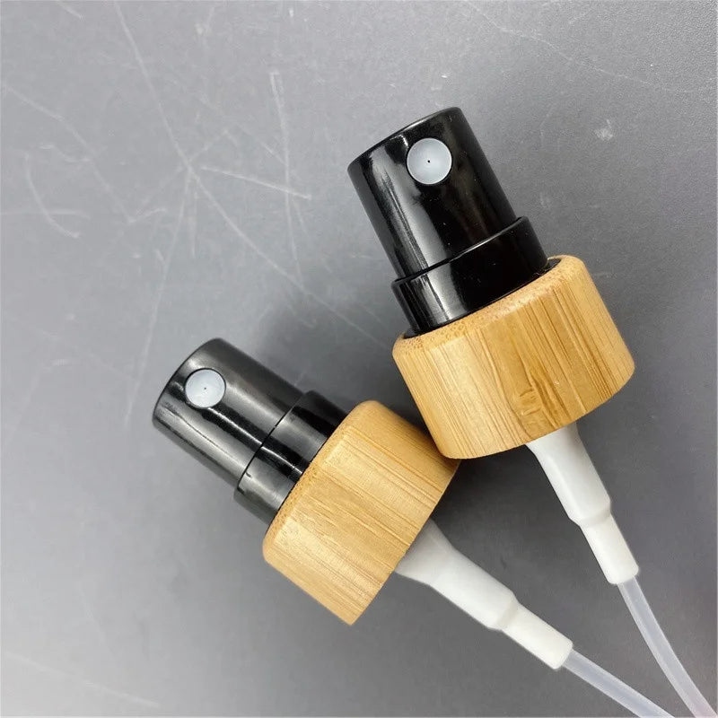 Yo Li O Aluminium-Plastic Non Spill Bottle Stopper for Bottles 100ml Fine Mist Spray