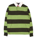 100% Cotton Heavyweight Rugby Jumpers Jersey with Custom Embroidery Logo Breathable Feature