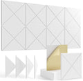 Woxin X-line Soundproof Foam Wall Insulation Boards Studio Equipment Acoustic Panels