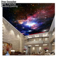 New Arrival Waterproof Fireproof Star Sky Ceilings Star Ceiling Panels Pvc Stretch Ceiling Film for Home Designs