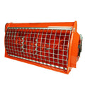 Small Shovel Construction Site Engineering with Loader Four-wheel Drive Multifunctional Wheel Bulldozer Concrete Mixer