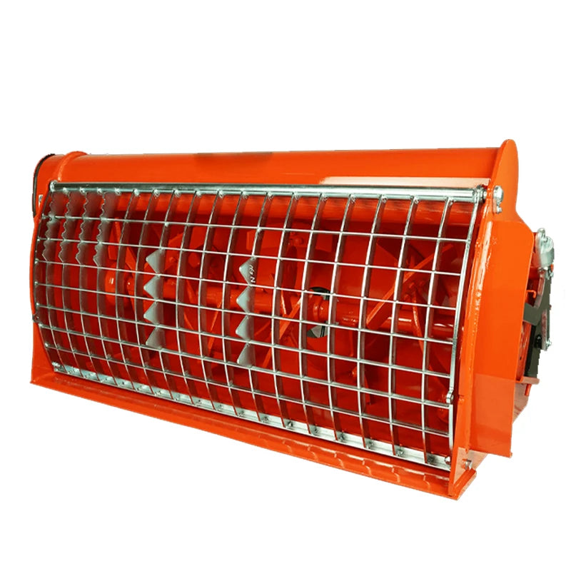Small Shovel Construction Site Engineering with Loader Four-wheel Drive Multifunctional Wheel Bulldozer Concrete Mixer