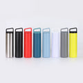 W93 Wholesale Gym Sport Water Bottles Cups Stainless Steel 20oz Straight Tumbler Outdoor Portable Water Bottle with Handle