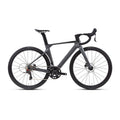 24-Speed 700C Full Carbon Fiber Male Mountain Road Bike with Disc Brakes Versatile Variable Speed Features