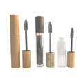Empty Plastic Mascara Tube 10ml With Black Eyelash Wand Rubber Inserts and Funnels DIY Mascara Container for Eyelash Growth