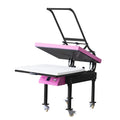 High Pressure Wide Format Sublimation 80 * 100cm Press Machine