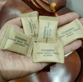 Oem Concentrated Handwash Tabs Effervescent Foaming Hand Soap Tablet