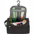 Factory Sale Mens Travel Bathroom Wash Shaving Dop Kit Shower Small Zipper Toiletry Bag