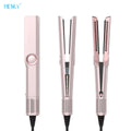 Mesky Natural Women's Keratin Hair Straightener Black Friday Sale Flat Iron Wavy Hair Iron for Black Hair