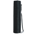 Waterproof Easy Carry Outdoor Cylindrical Shape Rod Bracket Storage Protection One Strap Drawstring  Package Bag