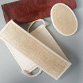 Chinese Supplier Customized Private Label Organic Healthy Natural Loofah Bath Shower Sponge Loofah Bath for Bathing