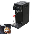 CE High Quality Steam Bubble Milk Machine Goodloog Factory 110V 220V Commercial 5L Automatic Milk Steamer Machine