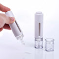 15ml Cosmetic Syringe Shaped Airless Bottle for Eye Cream Injection Tube Bottle Cosmetic Syringe Bottle