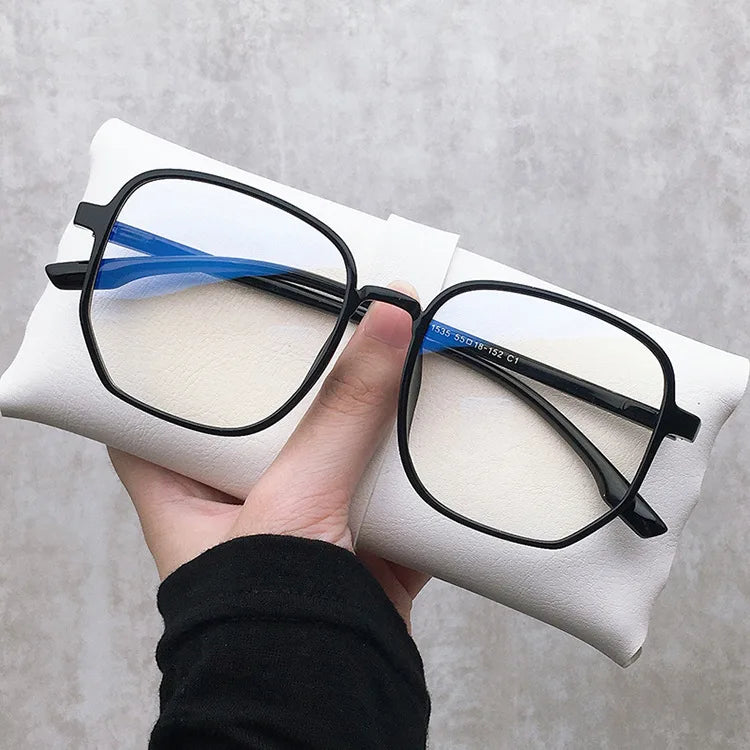Irregular Glasses Frame 2023 New Glasses Women Optical Frame Fashion Designer