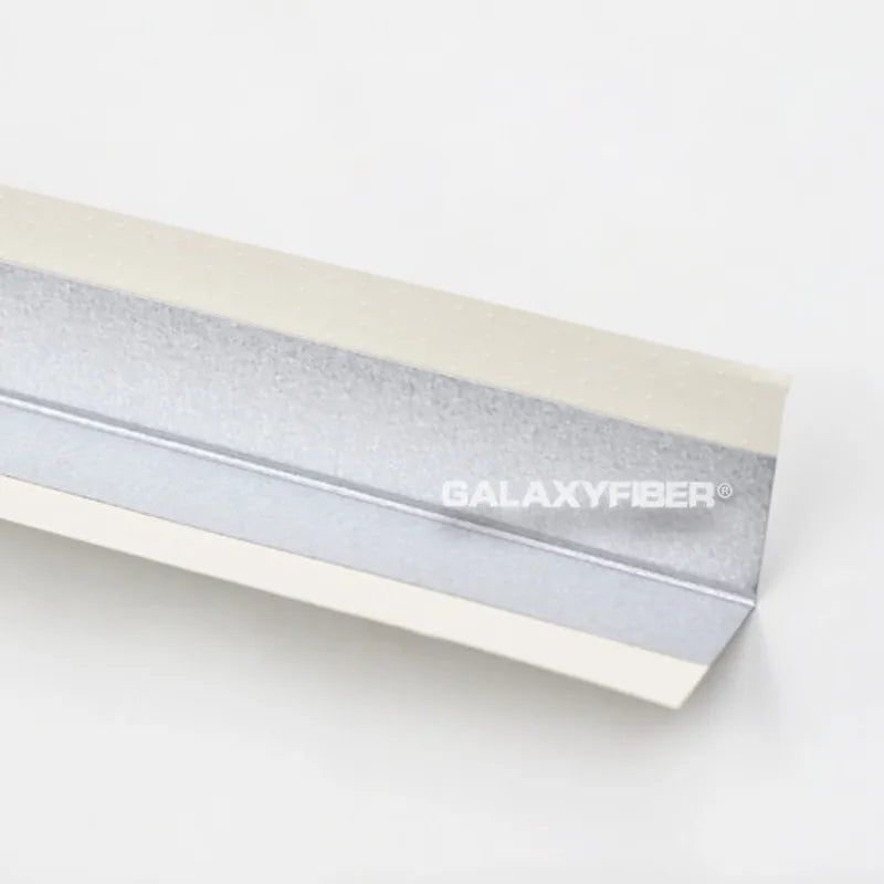 Modern Stainless Steel & Aluminum Alloy Paper Faced Inside Corner Bead Corrosion Resistance Eco-Friendly Design 5+ Year Warranty