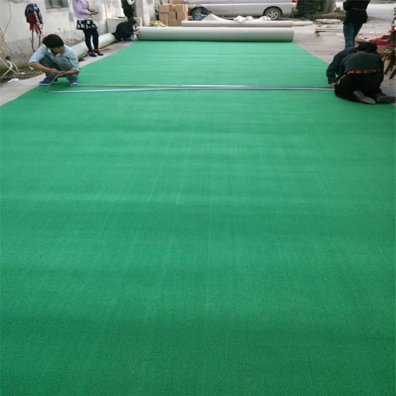 High Standard Attractive Luxury Green Wall to Wall Church Carpet MegaBDM