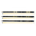 New Design Maple 1/2 Billiard Pool Cue 57inches Hard Wood Cue for Sale