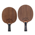 Custom 7 Ply Classic Pine Wood Yellow Rose Table Tennis Blade