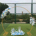 2026 Hot Sale Metal Wedding Circle Arch