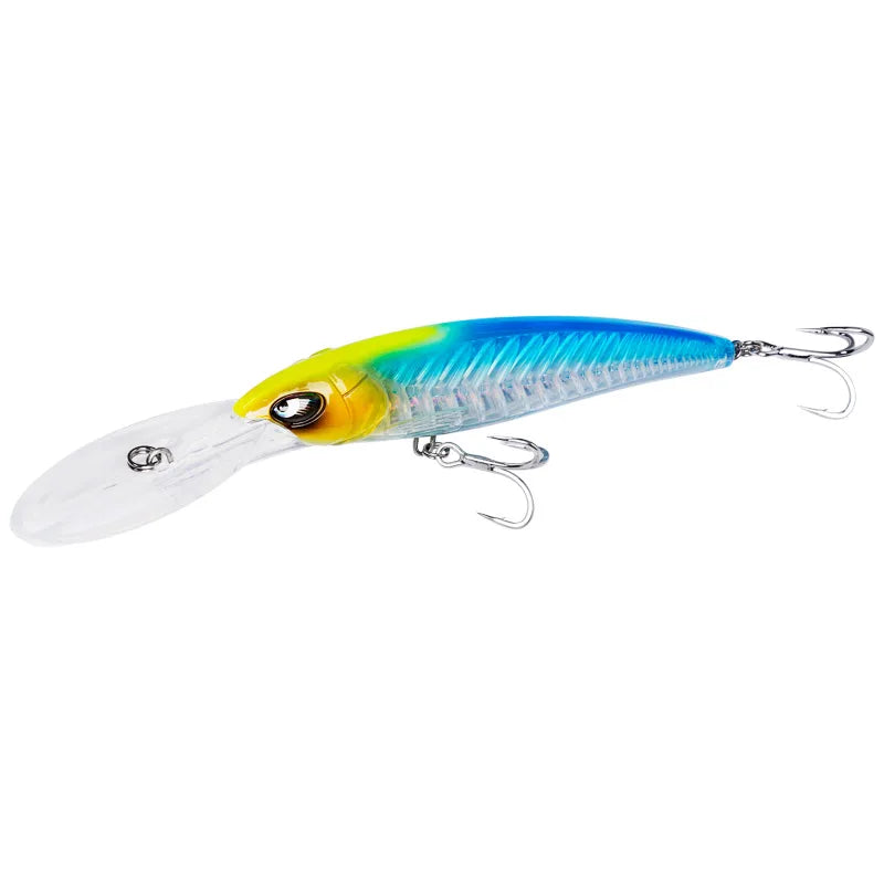 NOEBY Offshore Casting Big Game Fish Trolling Diving Minnow Lure
