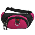 New Fashion Good Quality Outdoor Sport Running Customized Fanny Pack Wholesale Custom Waist Bag