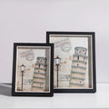 Merlin Living Nordic Home Decor Wood Frames Set Wholesale Wooden Photo Frame for Hotel Decor